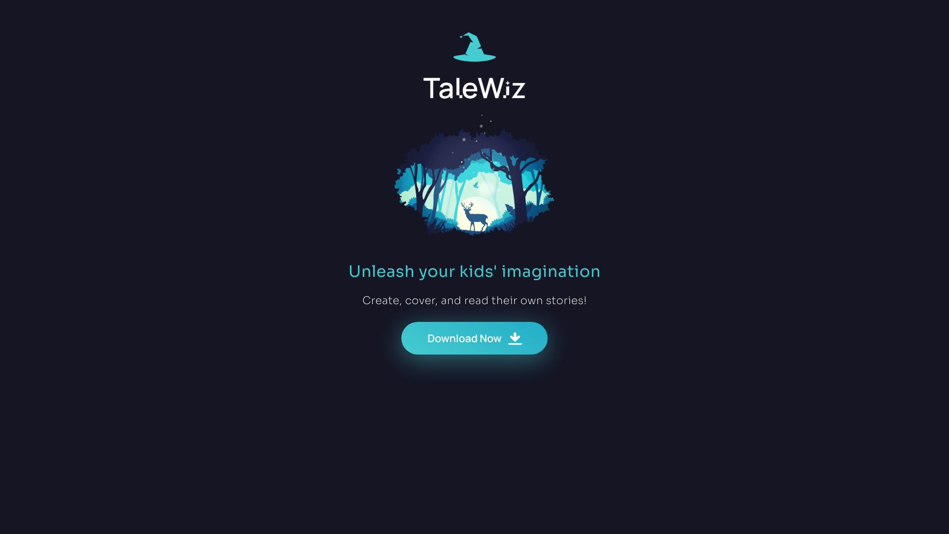 TaleWiz - AI powered storytelling startup – AI Story Generator