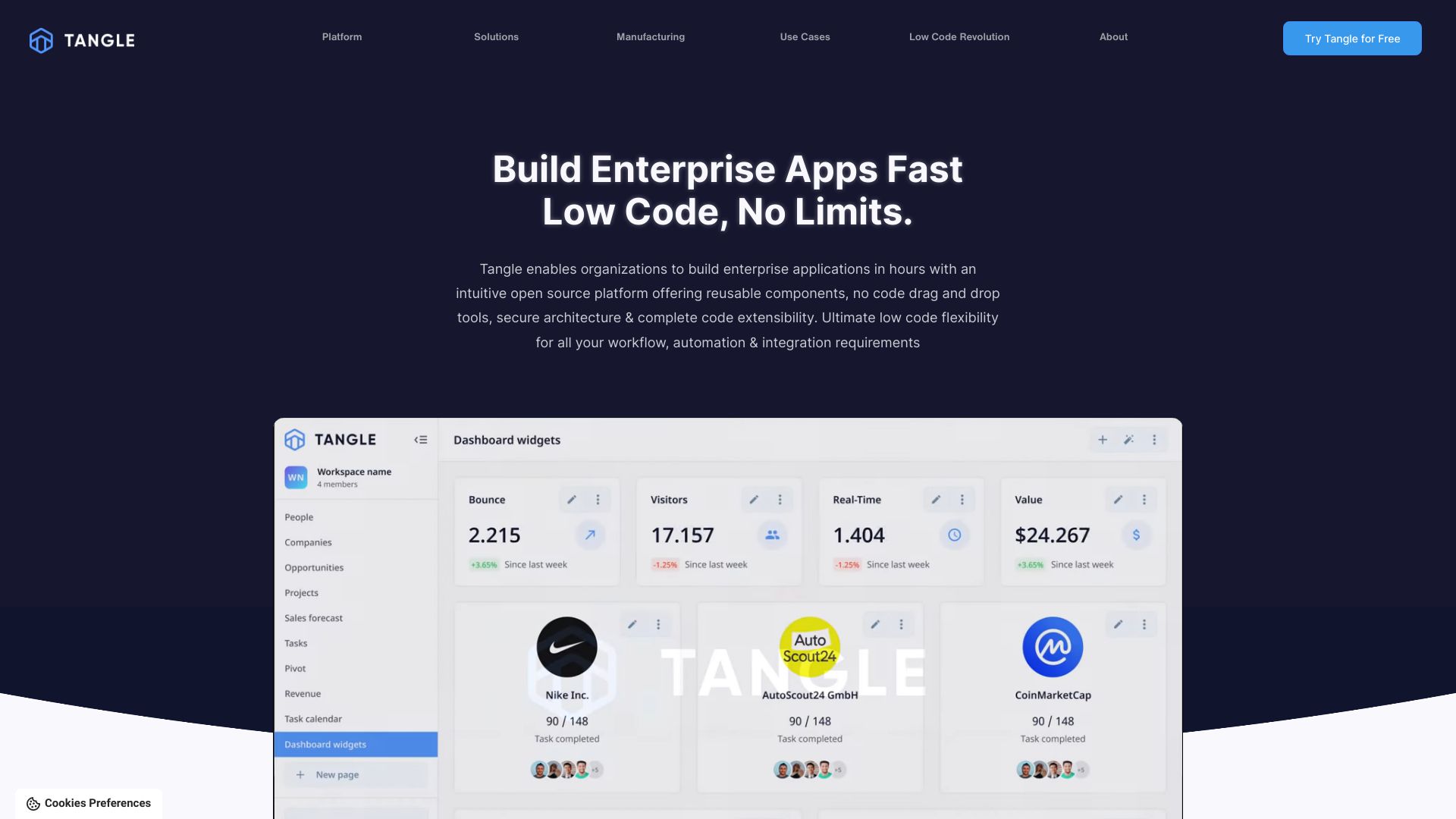 Startup Image