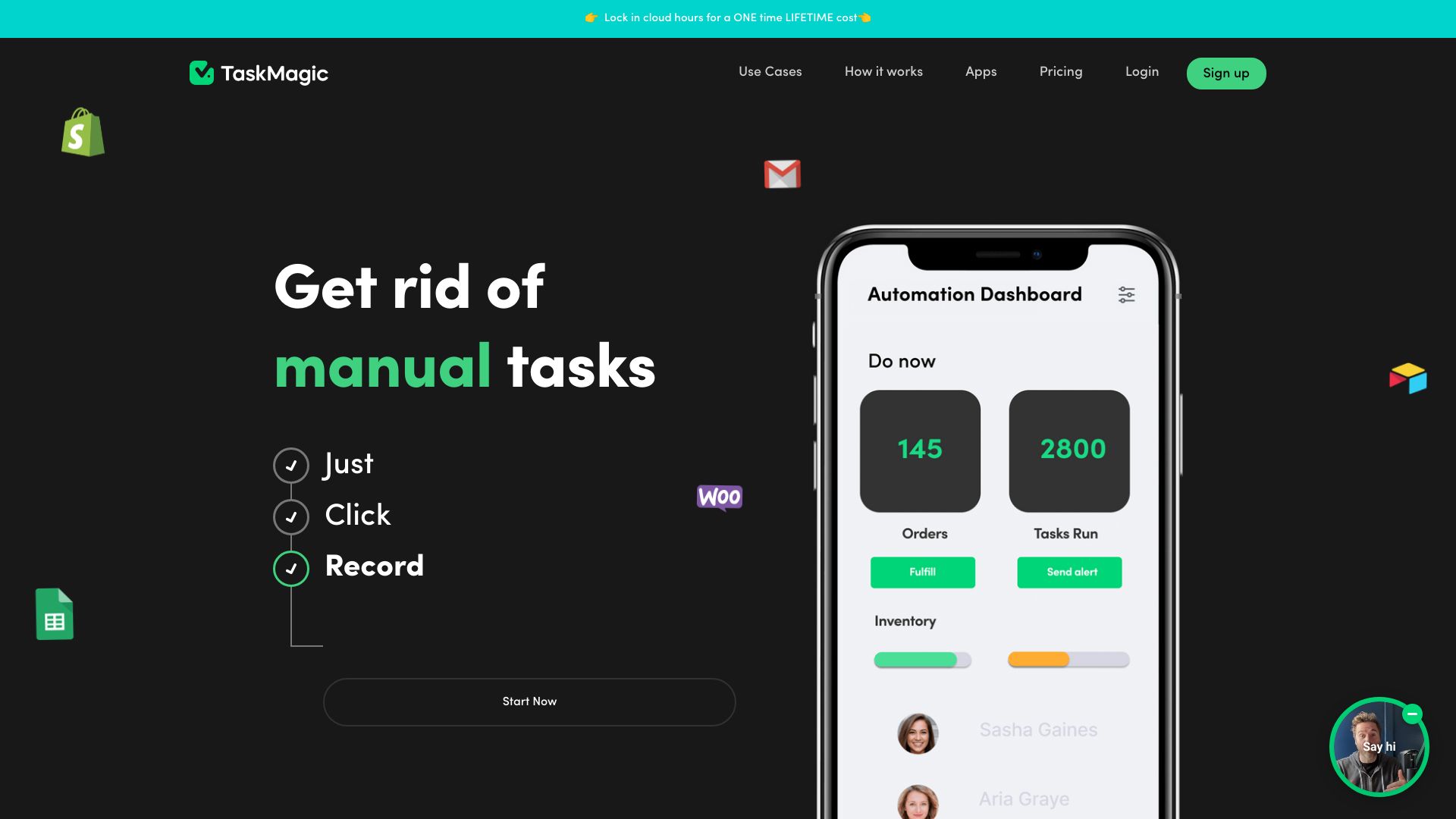  Startup Image