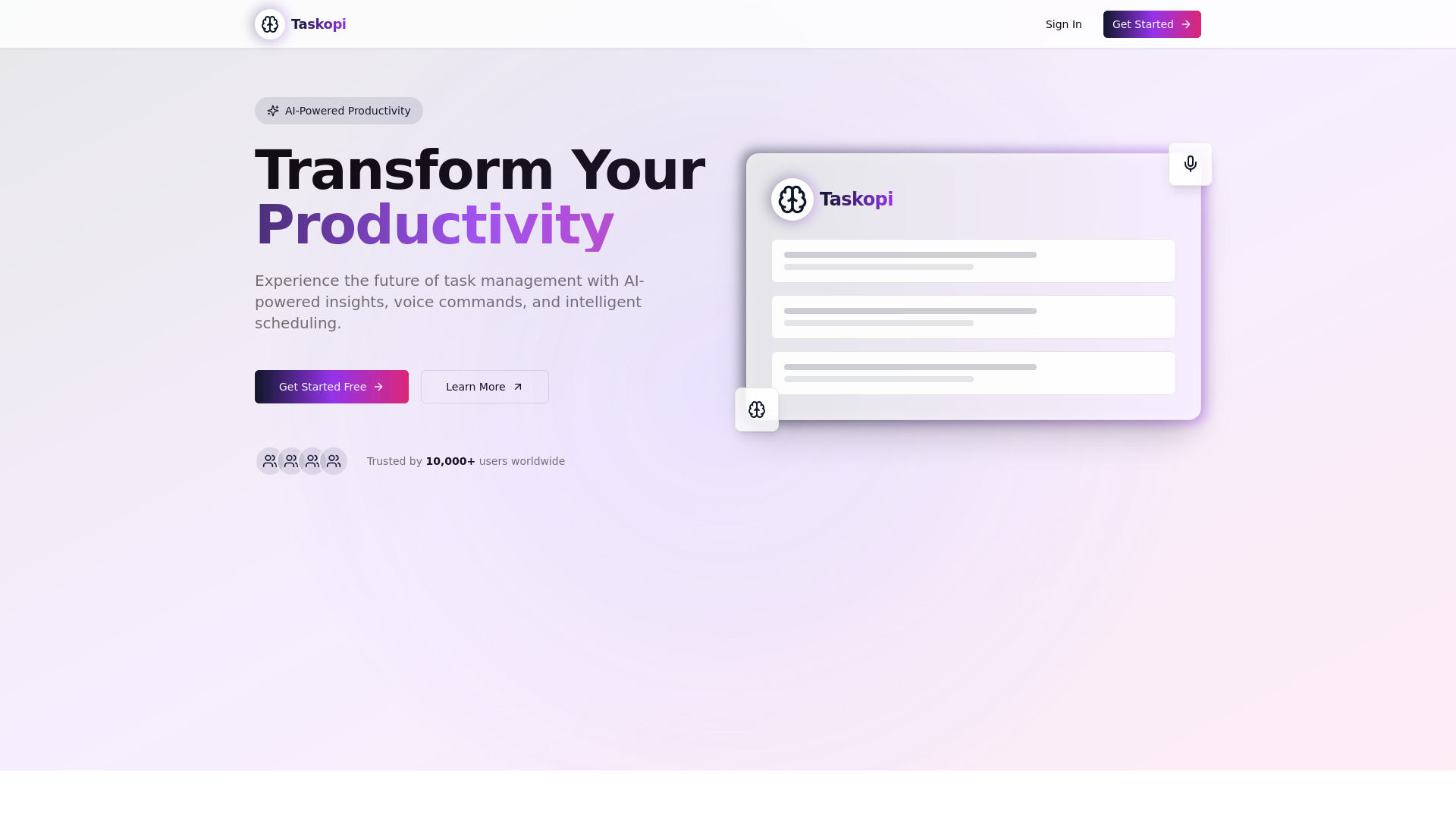 Startup Image
