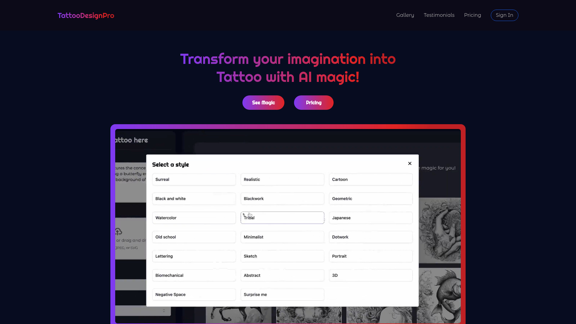 Startup Image