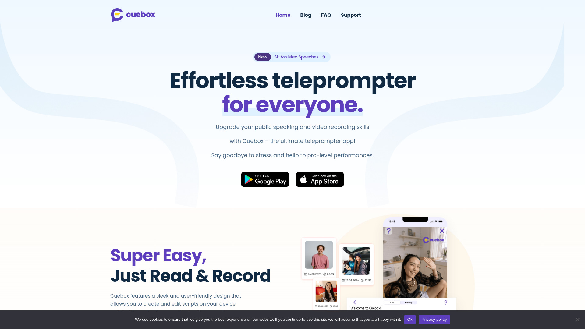 Startup Image