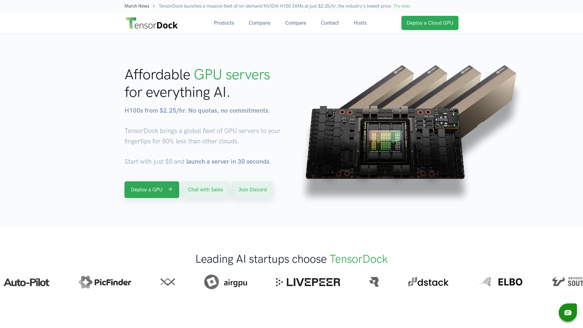 Startup Image