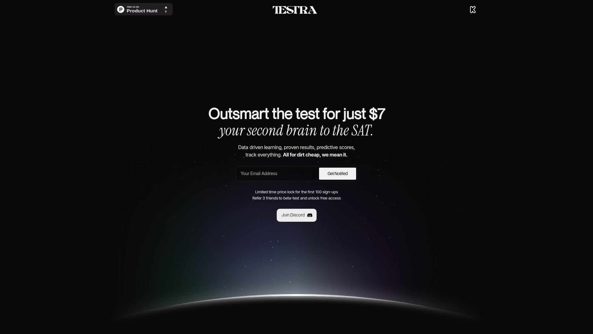 Testra startup – Homework Helper