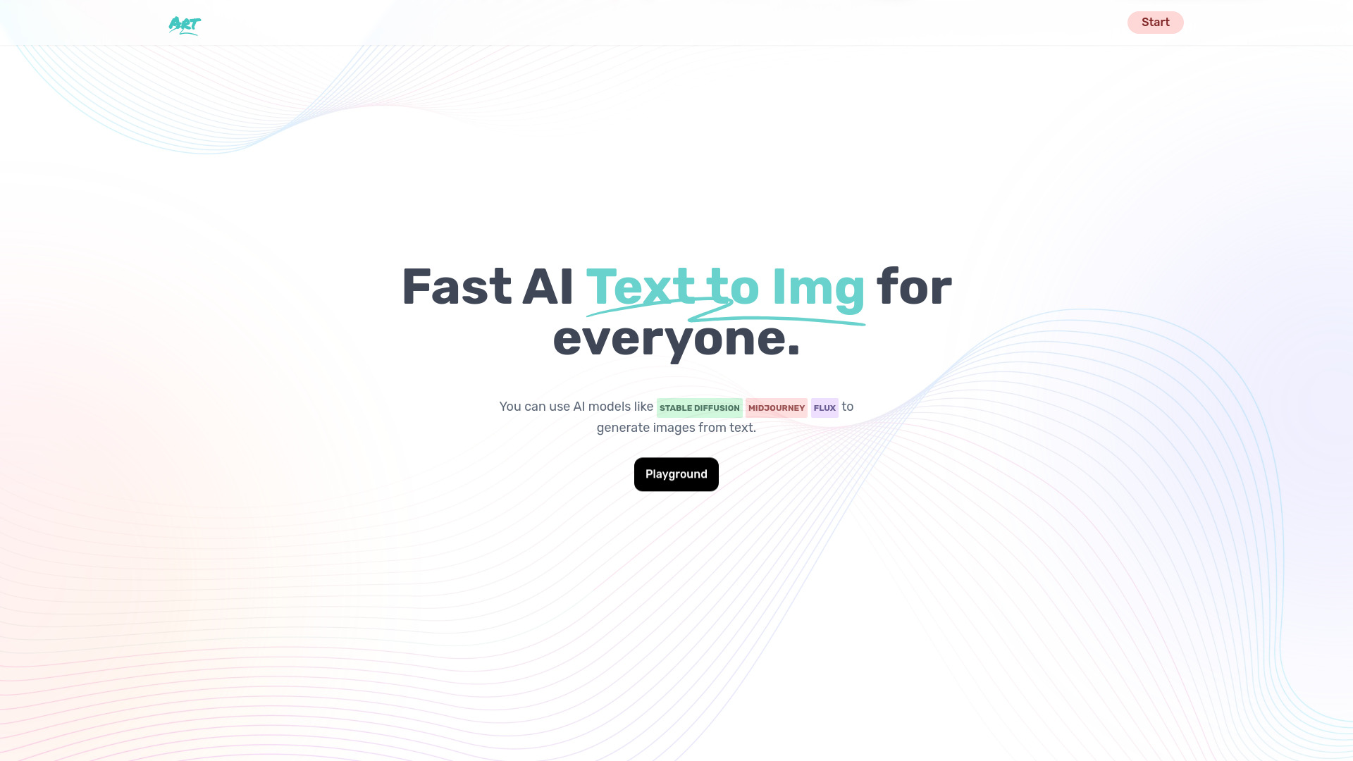 text2img online free startup – AI Image Generator