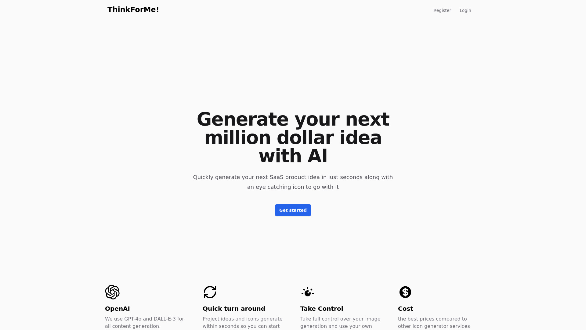 Startup Image