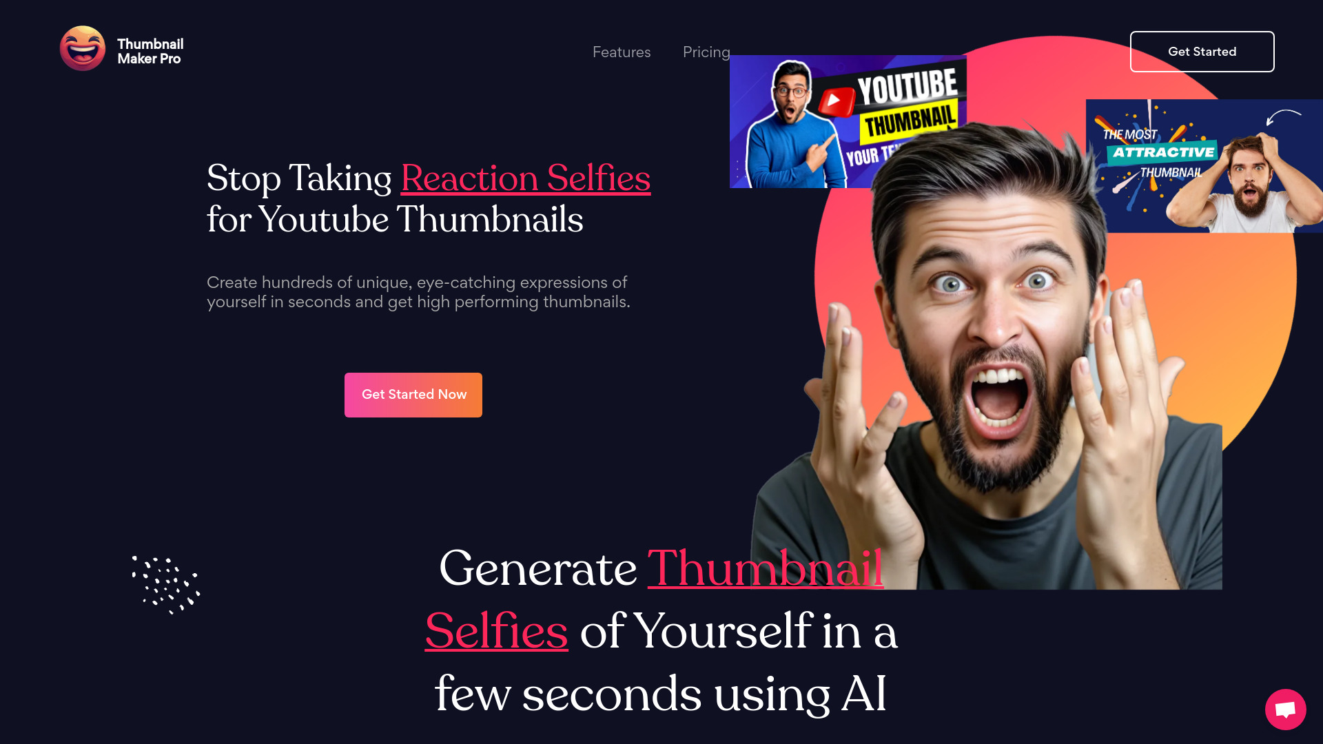 Thumbnail Maker Pro startup – AI Thumbnail Maker