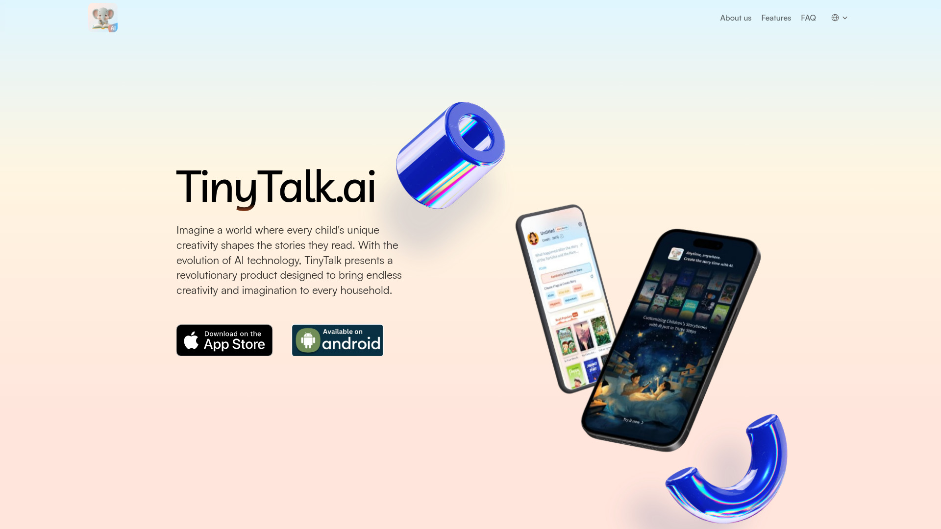  - tinytalkai-startup-thumbnail-image.jpg Listing Image
