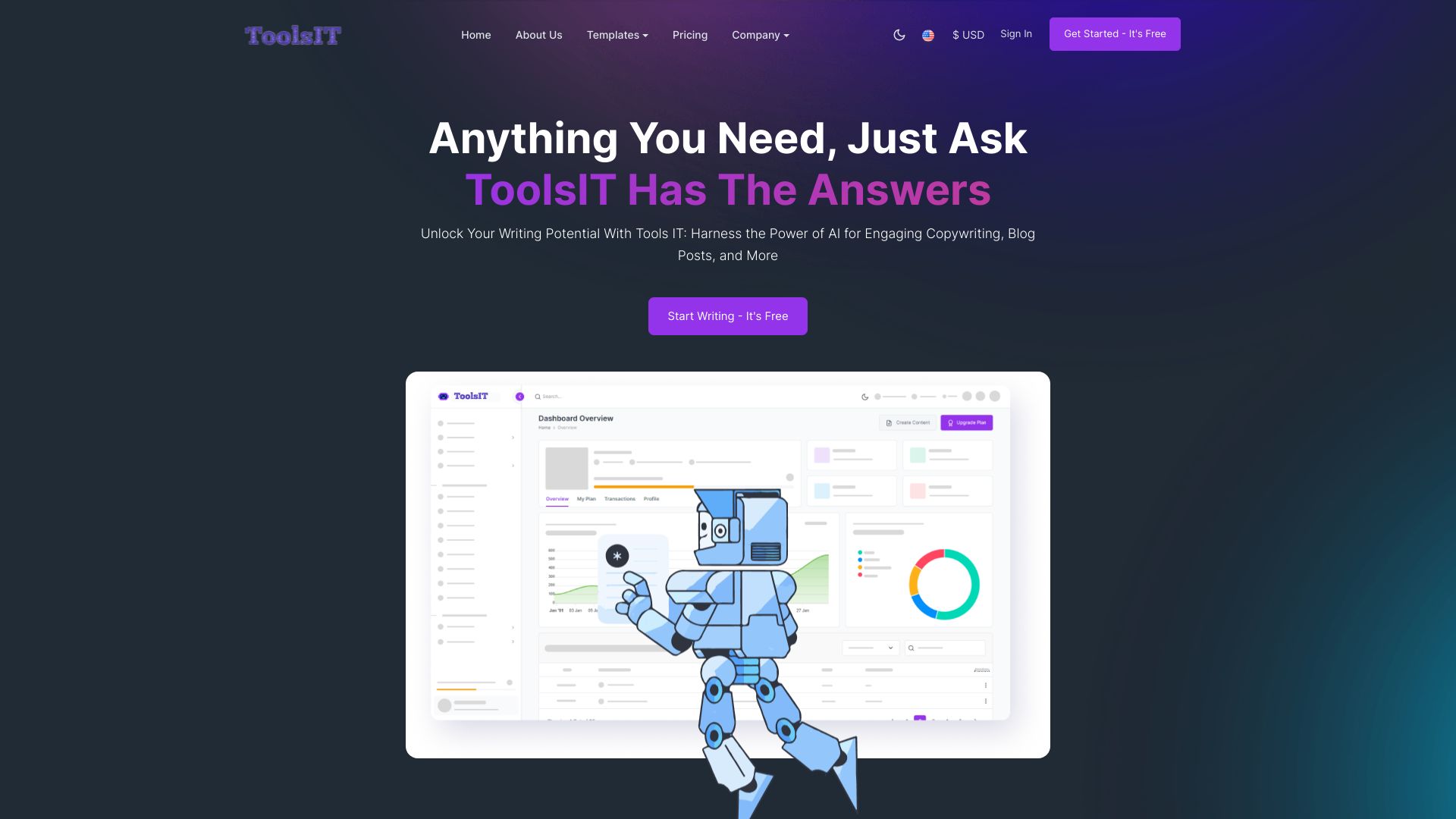 Startup Image