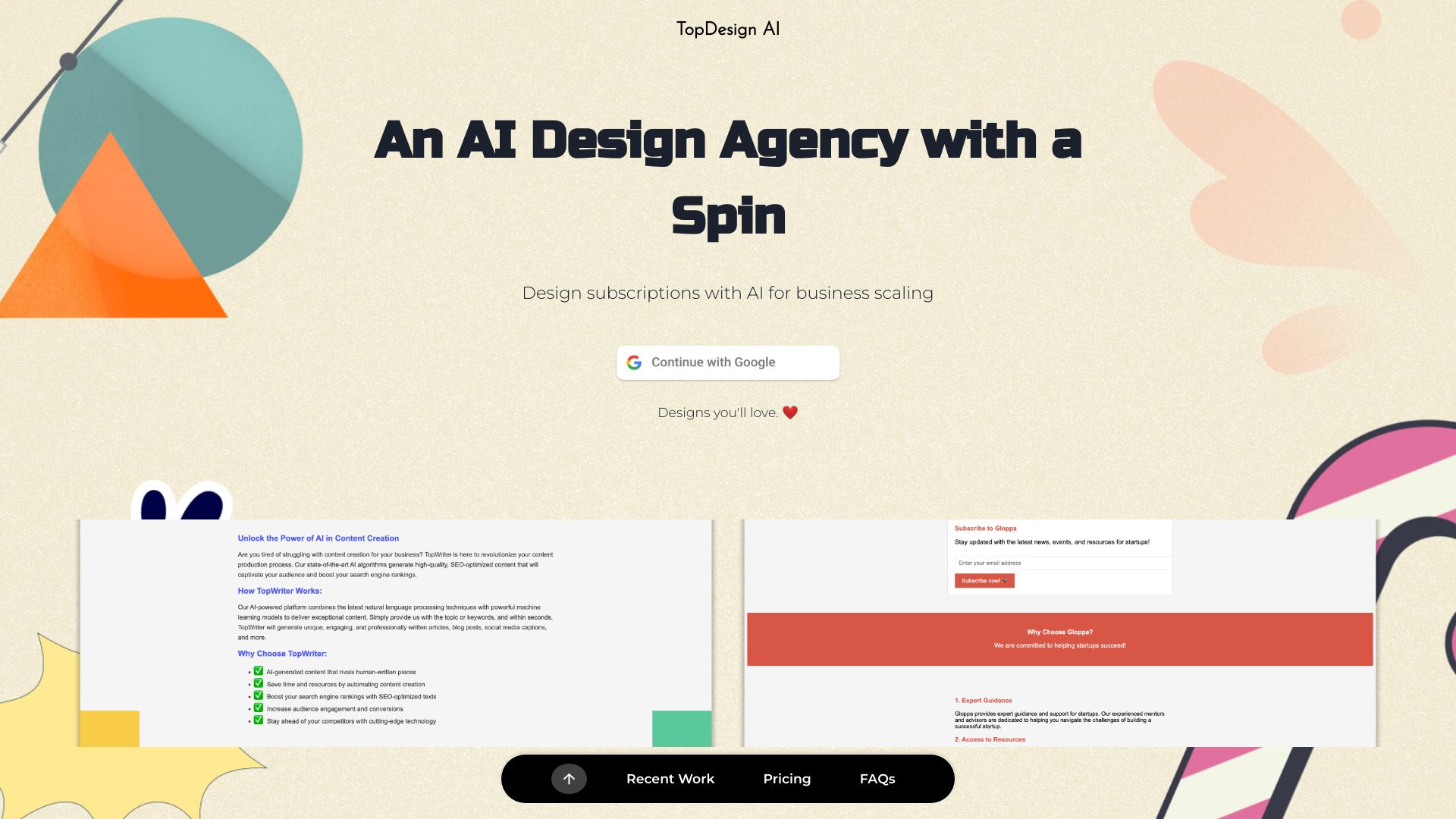  Startup Image