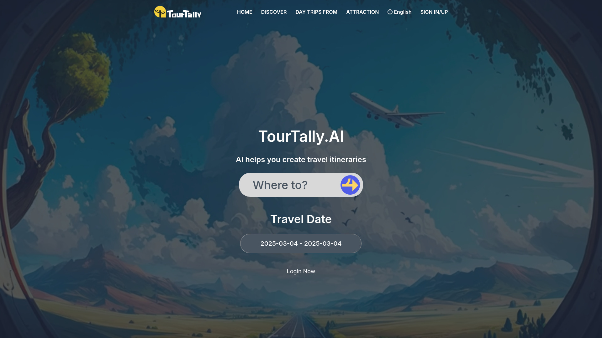 Travel Itinerary AI startup – AI Trip Planner