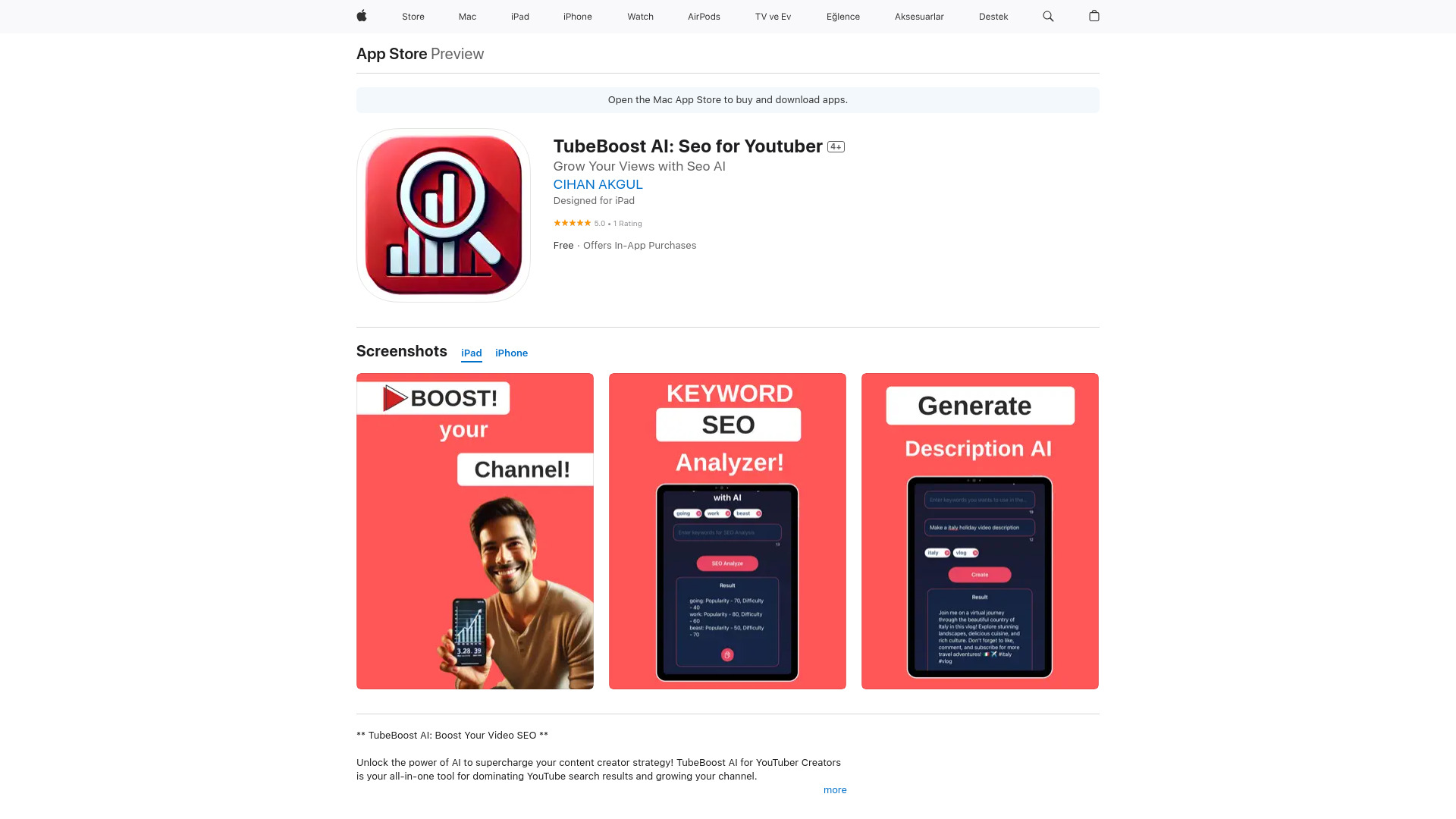  - tubeboost-ai-seo-for-youtuber-startup-thumbnail-image.jpg Listing Image