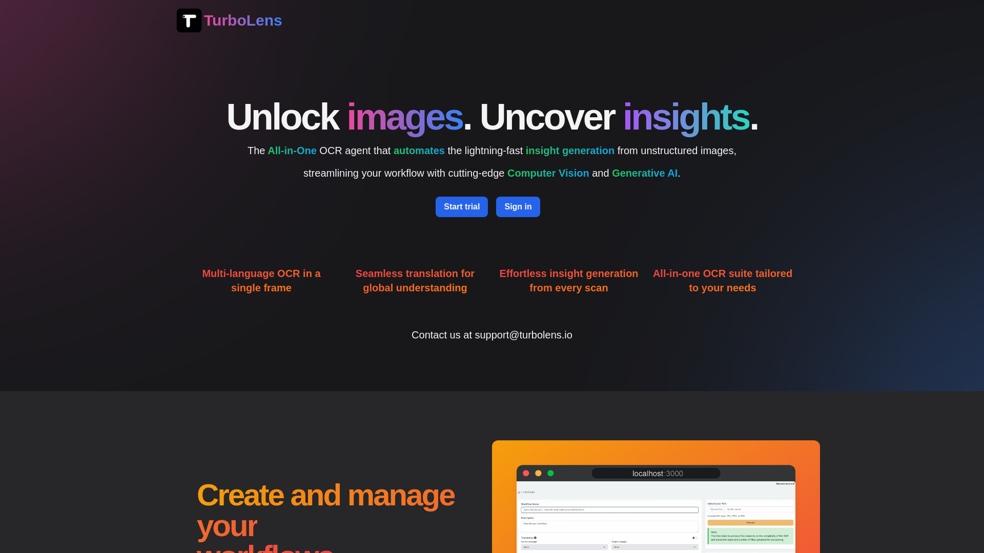 Startup Image