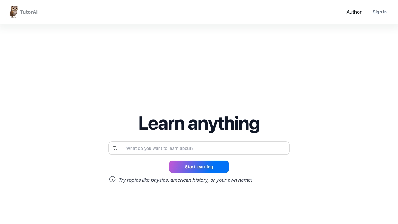  Startup Image