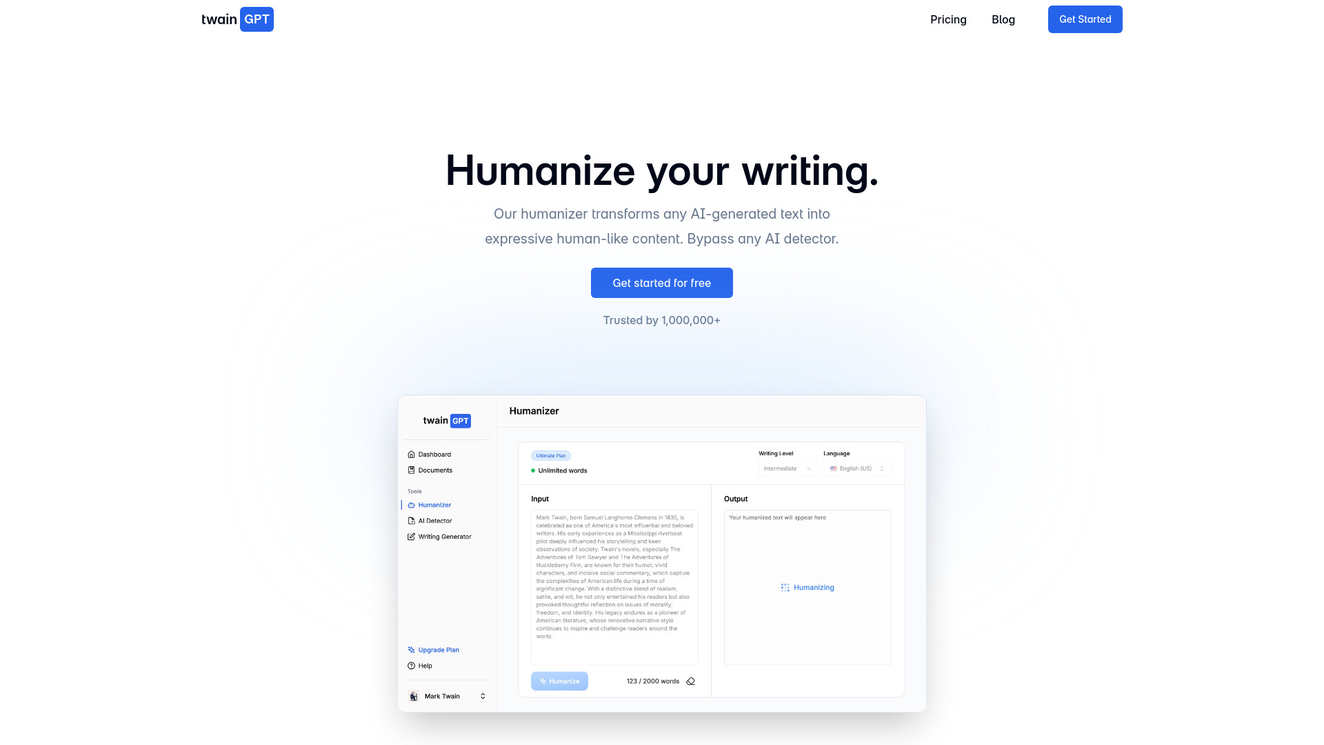 Startup Image