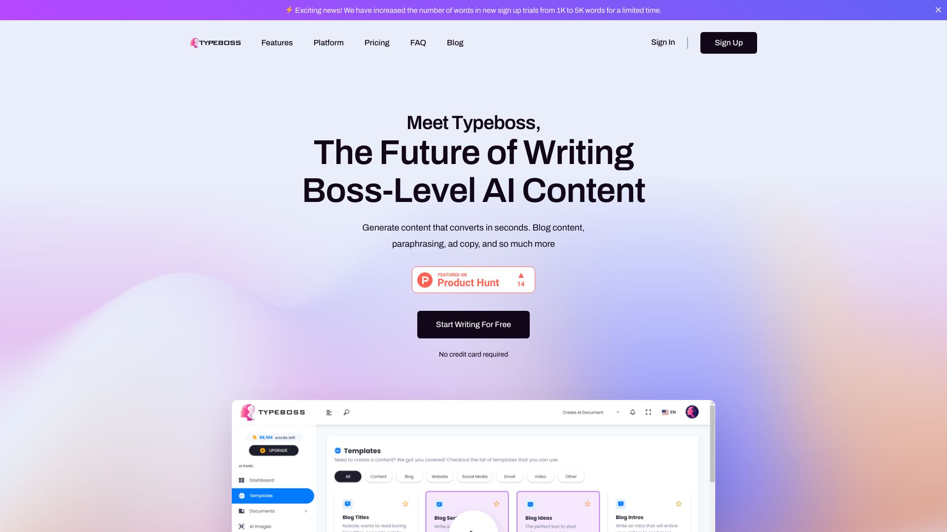  Startup Image