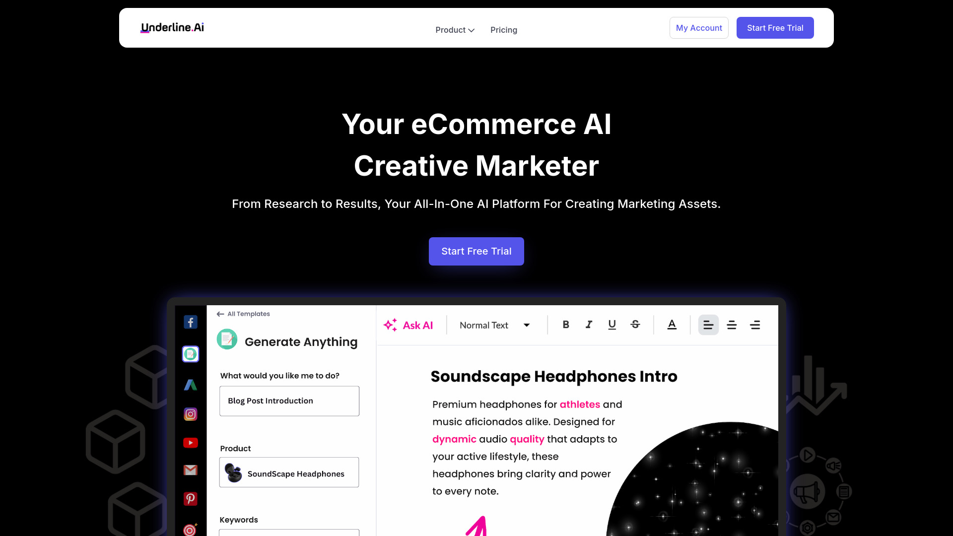 Startup Image