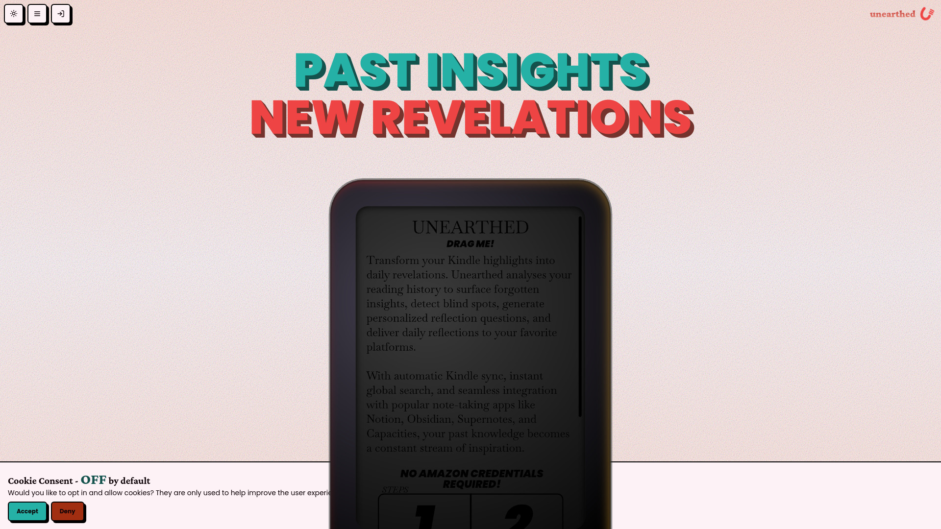 Unearthed startup – AI Knowledge Management