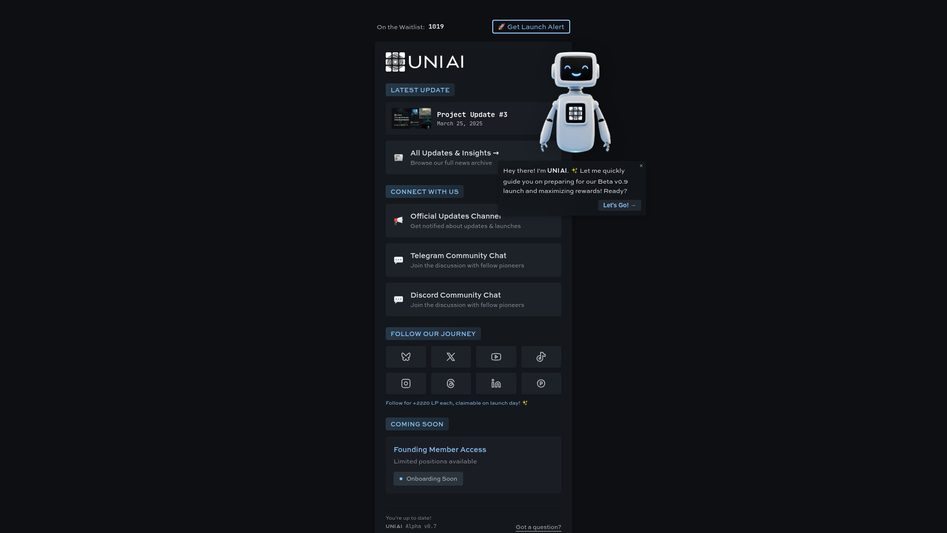  Startup Image