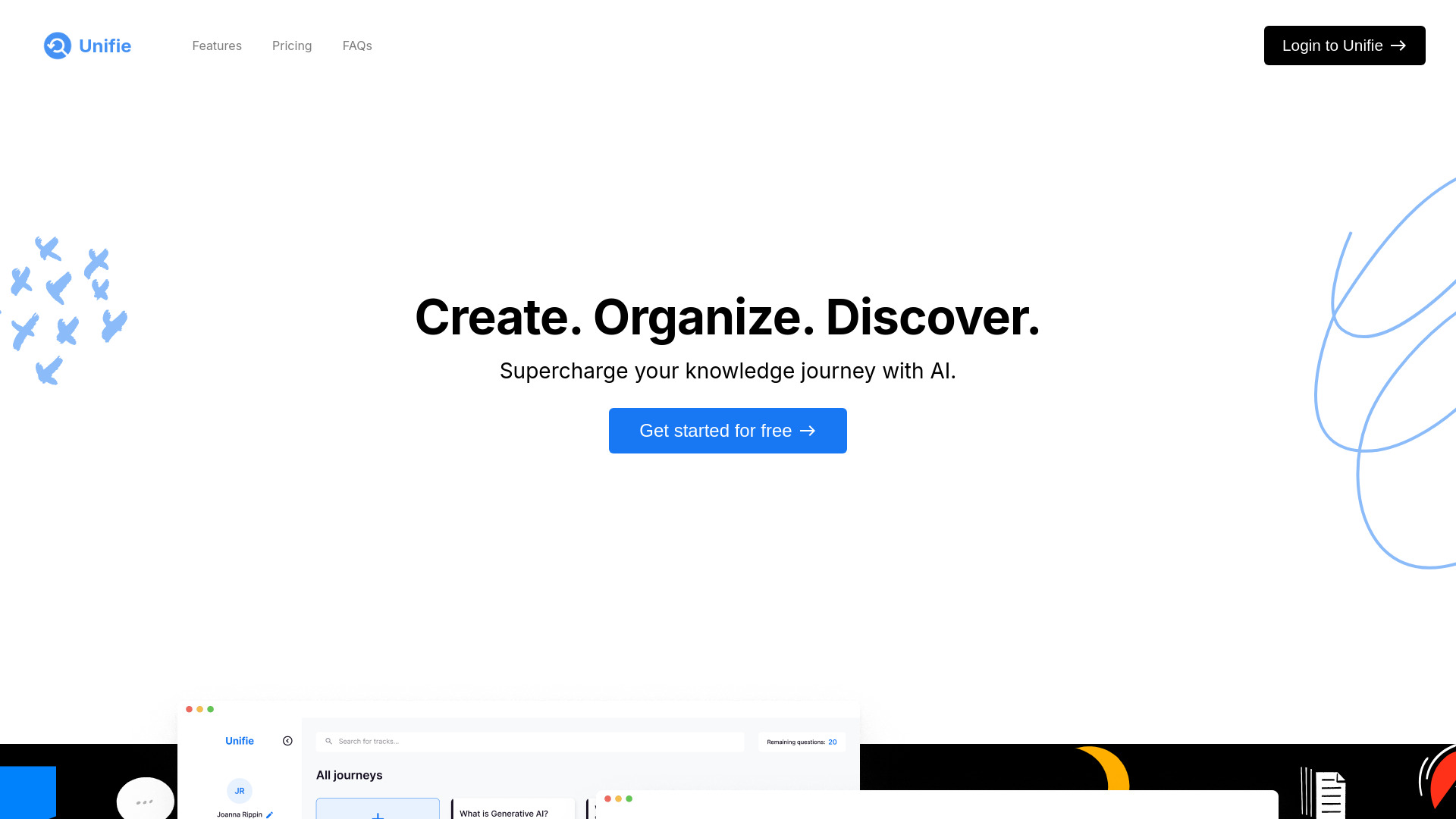 Unifie by Typeless startup – AI Knowledge Management