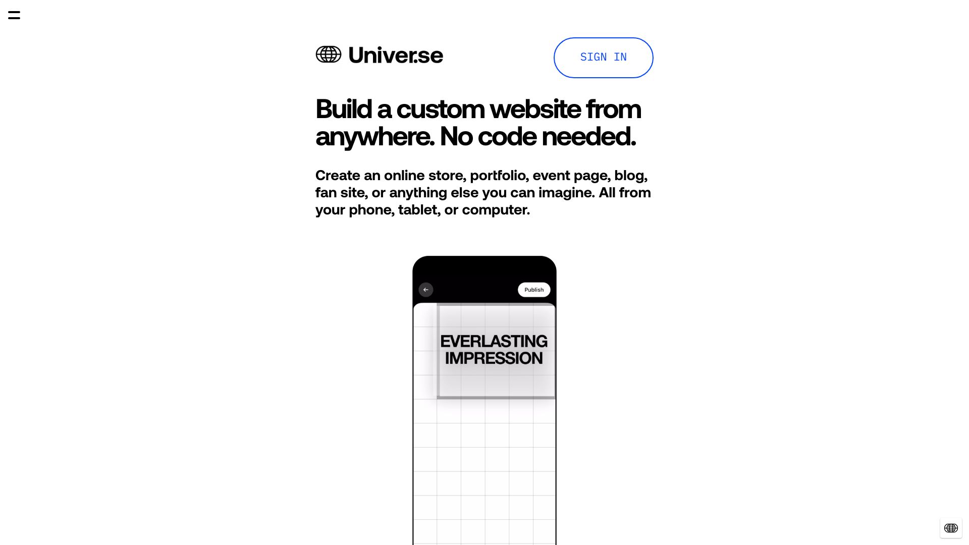  Startup Image