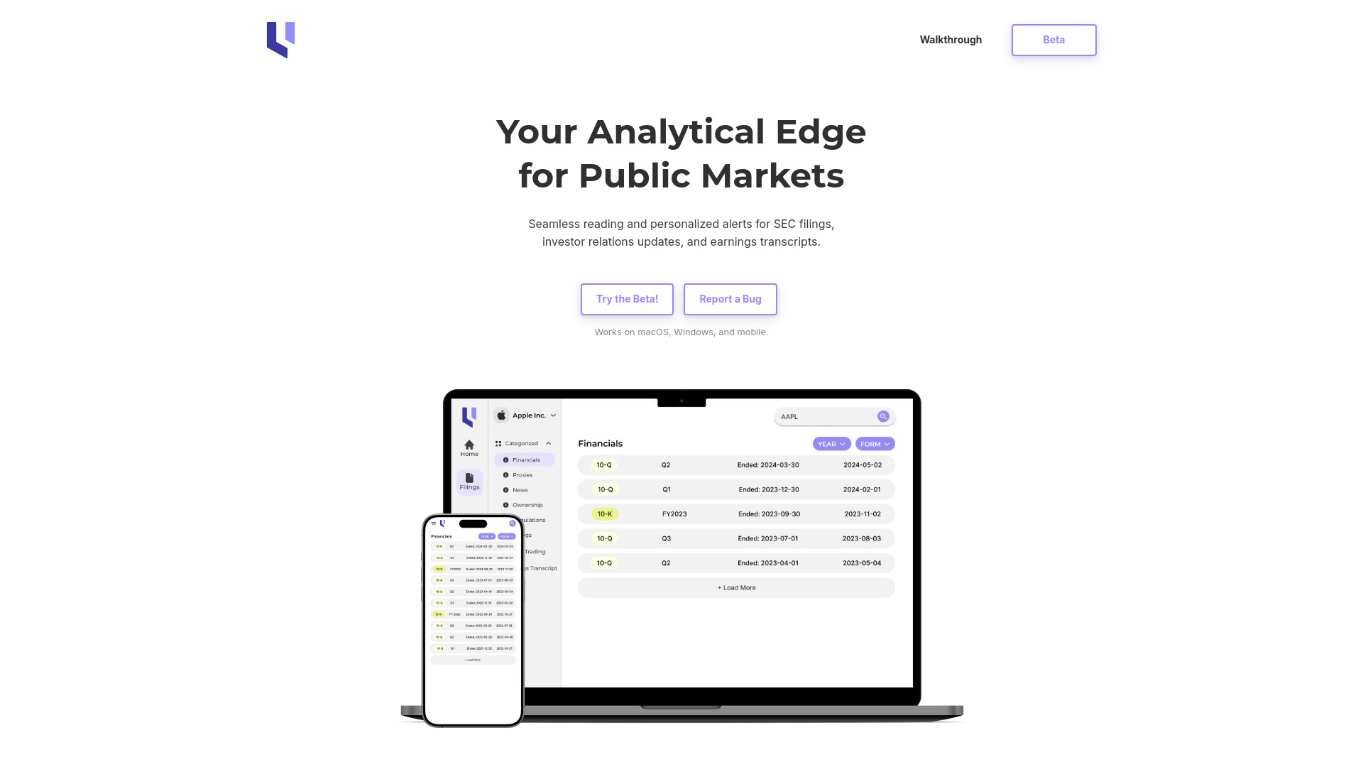 Startup Image