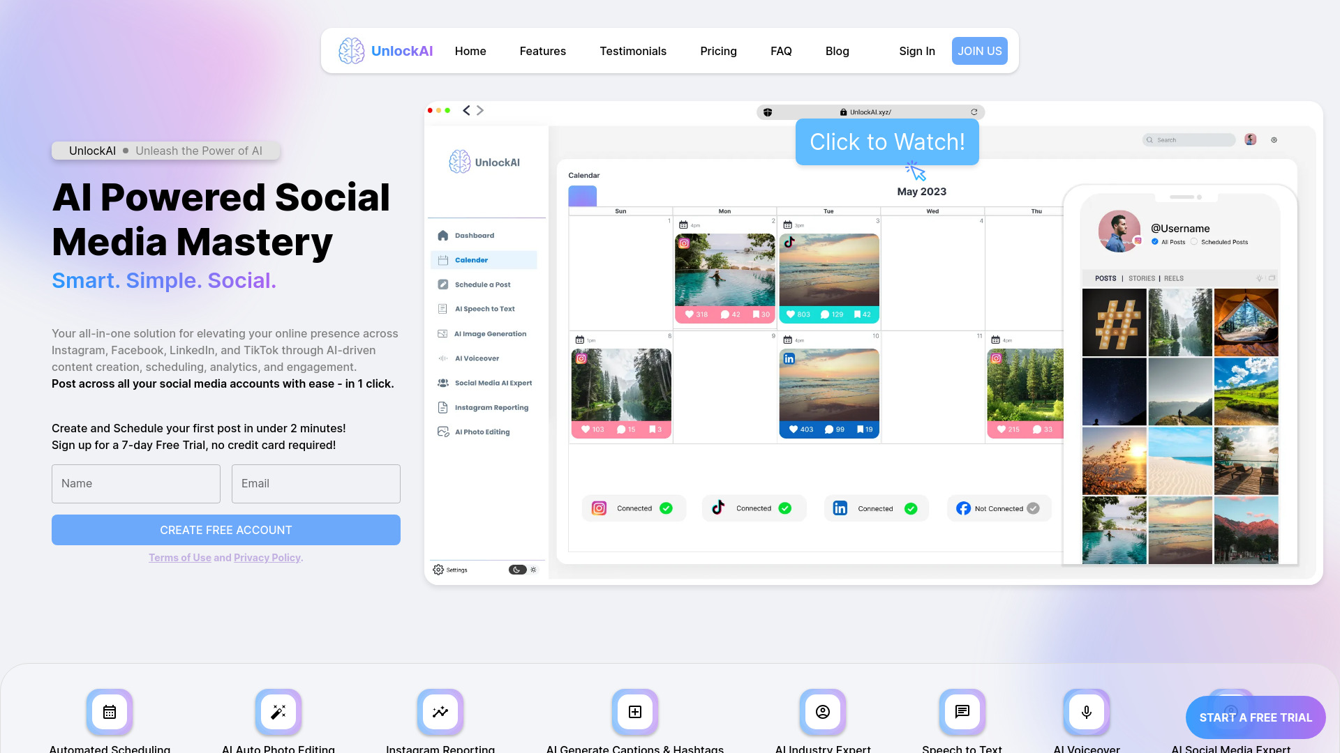 Startup Image