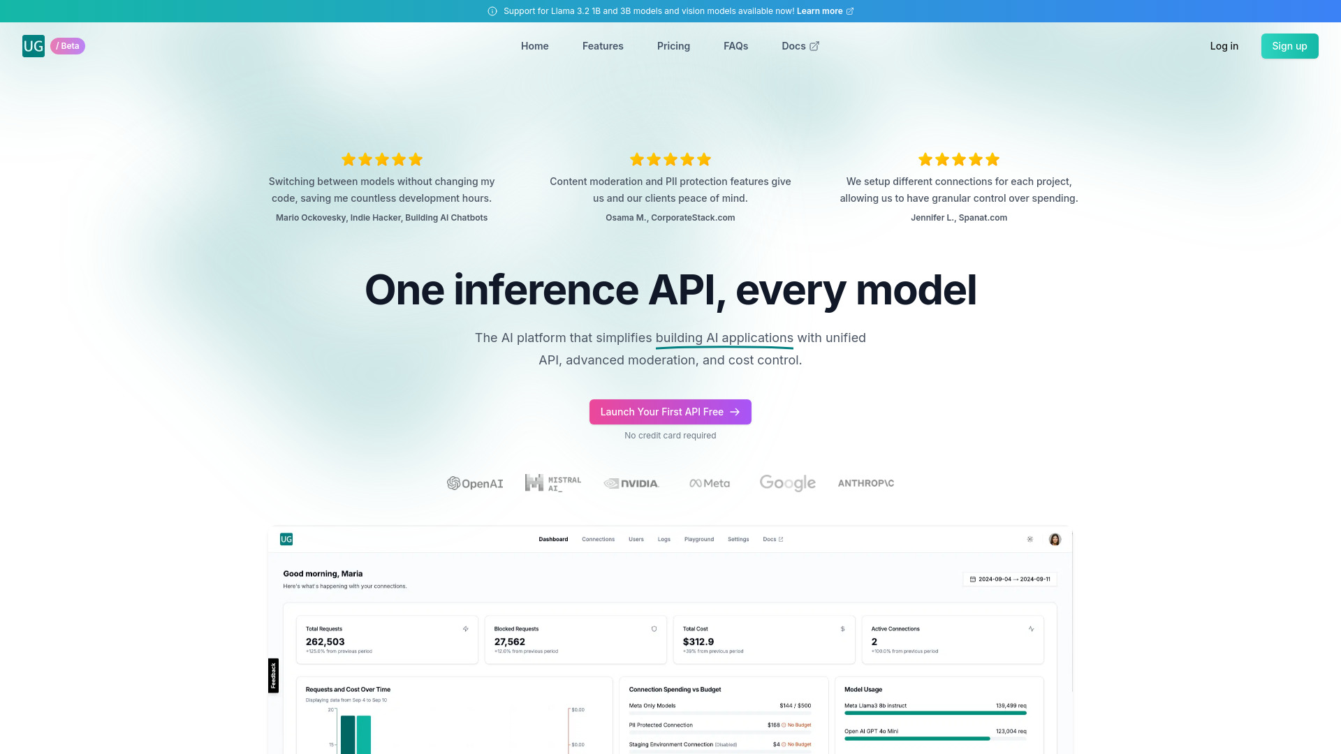 Startup Image