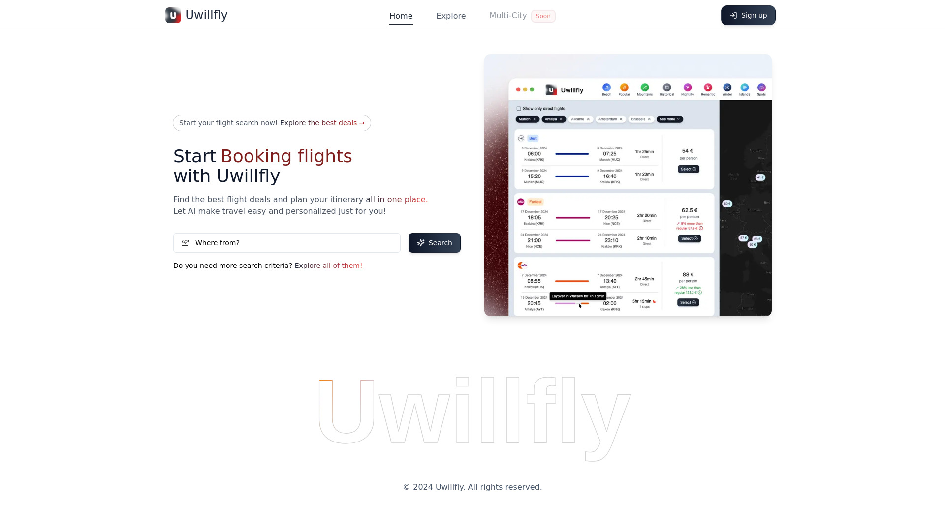 Startup Image
