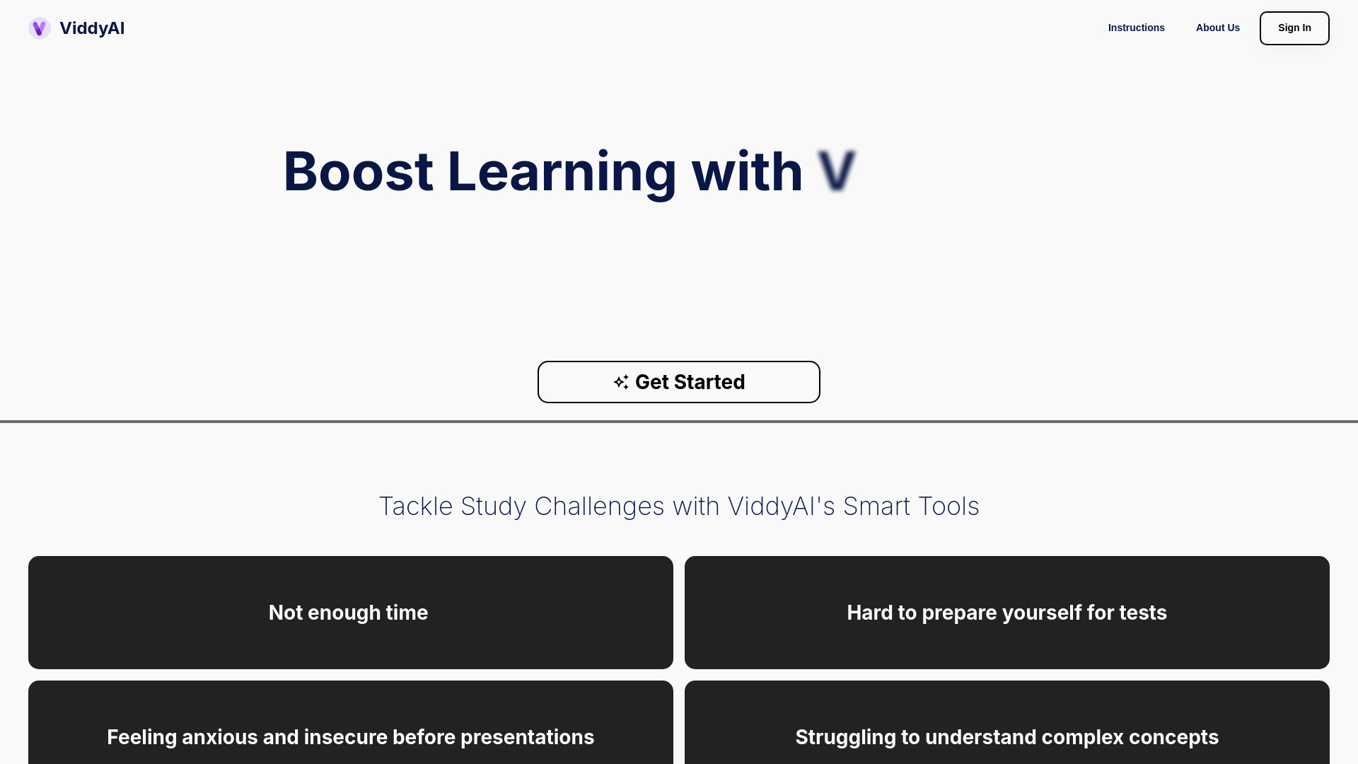 ViddyAI startup – No-Code&Low-Code