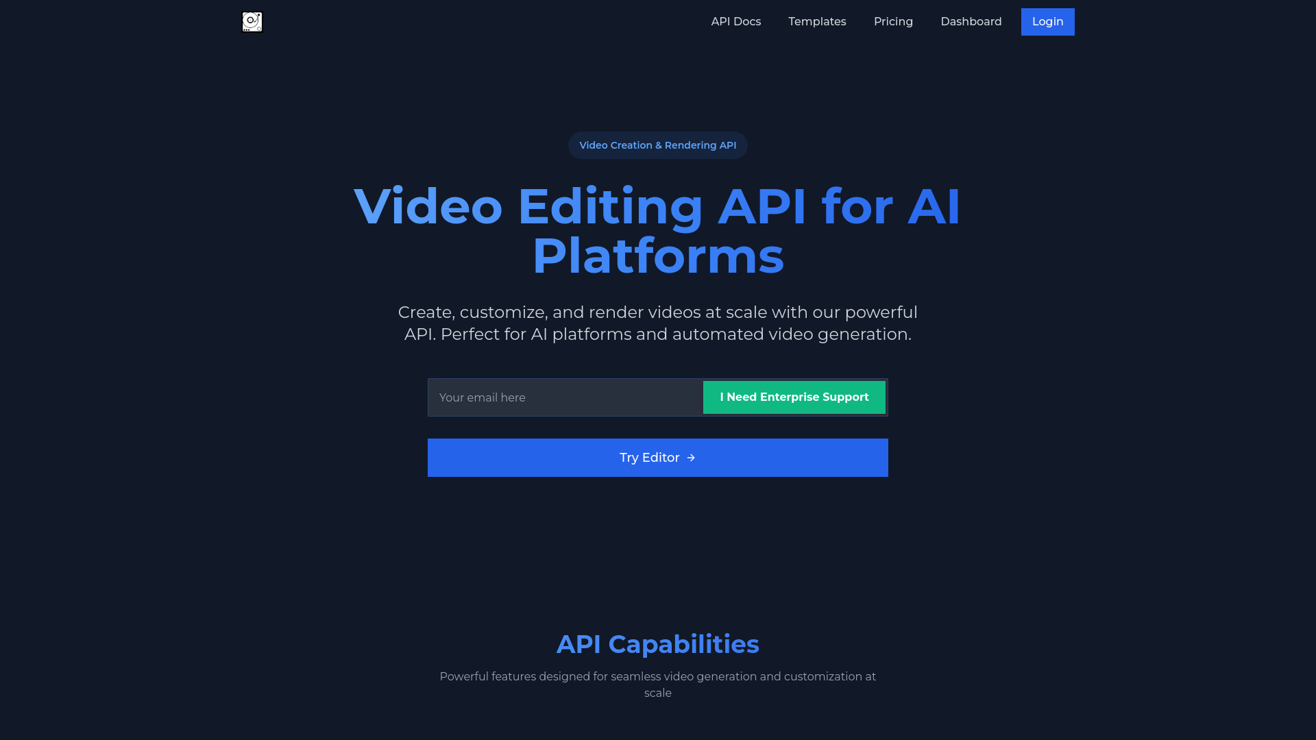 Startup Image