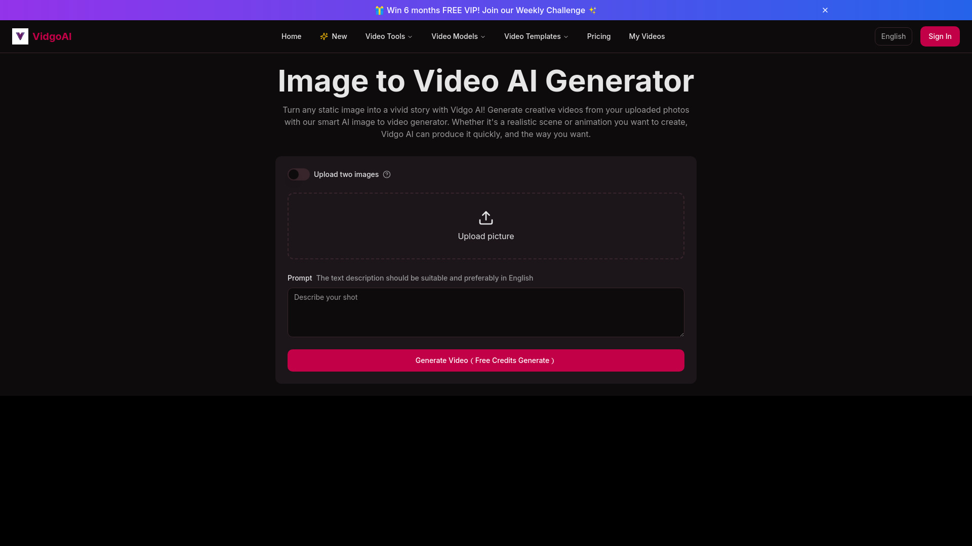 Startup Image