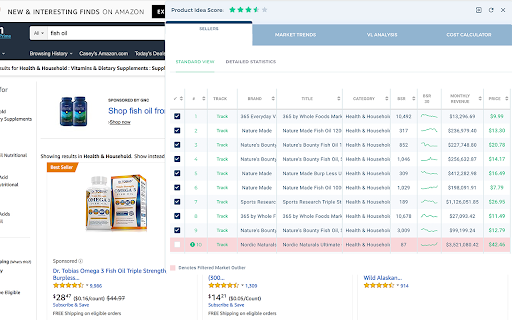 Viral Launch - Market Intelligence startup – AI For Data Analytics