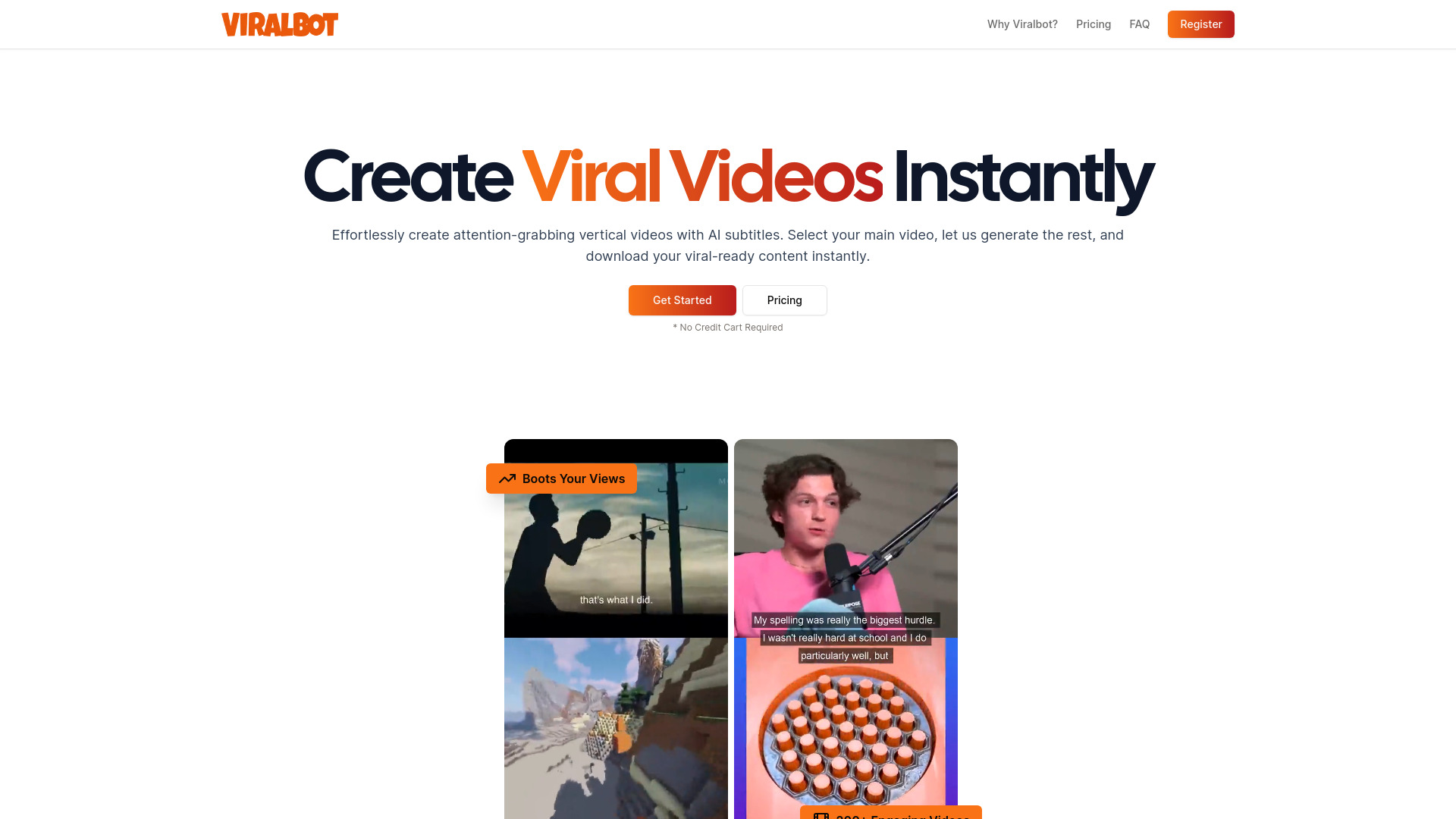 Startup Image