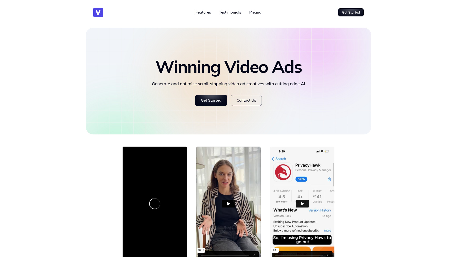  Startup Image