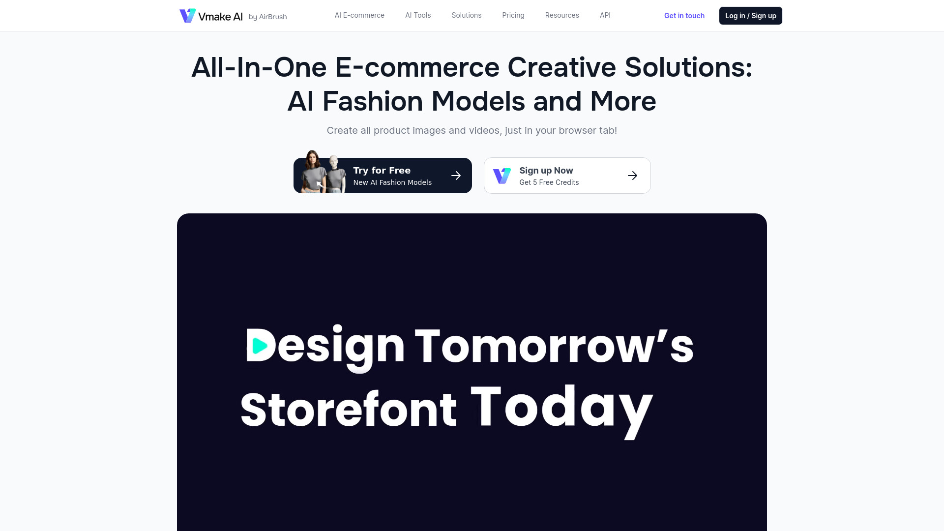 Startup Image