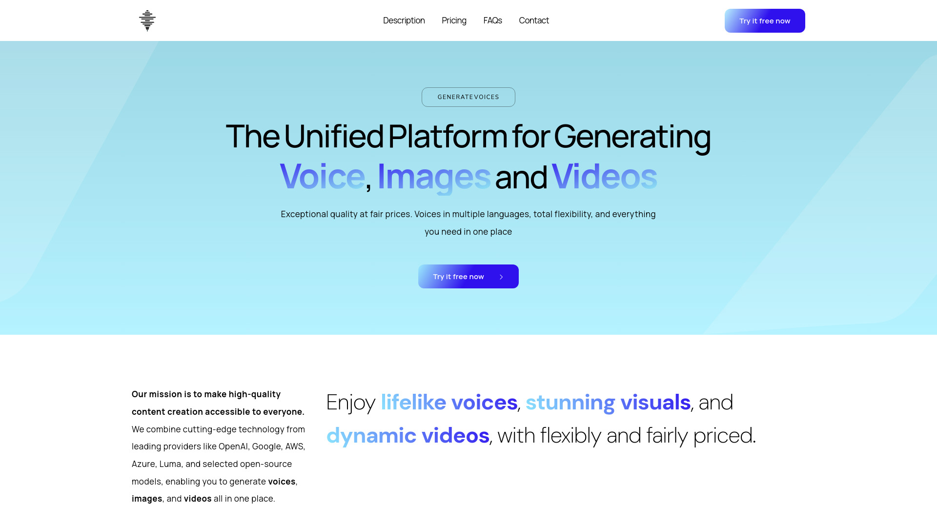 Startup Image