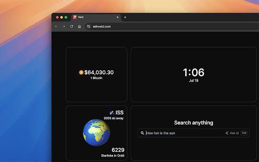 Startup Image