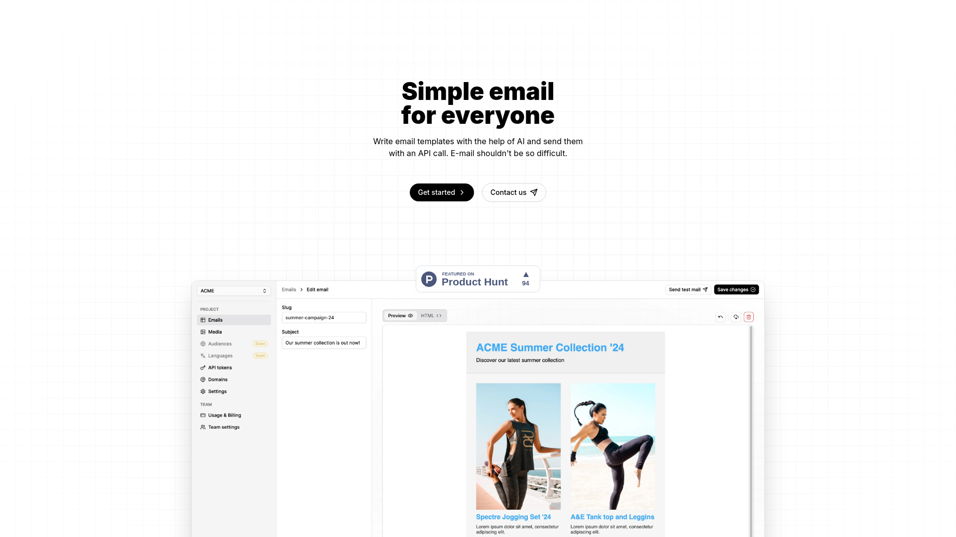 Startup Image