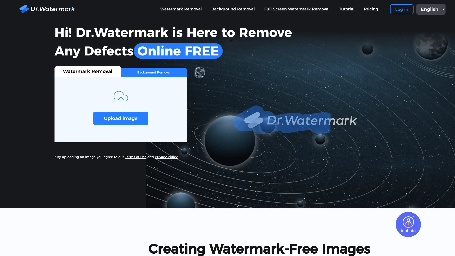  Startup Image
