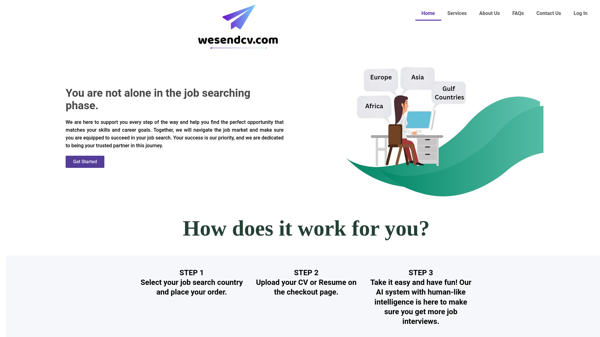 Startup Image