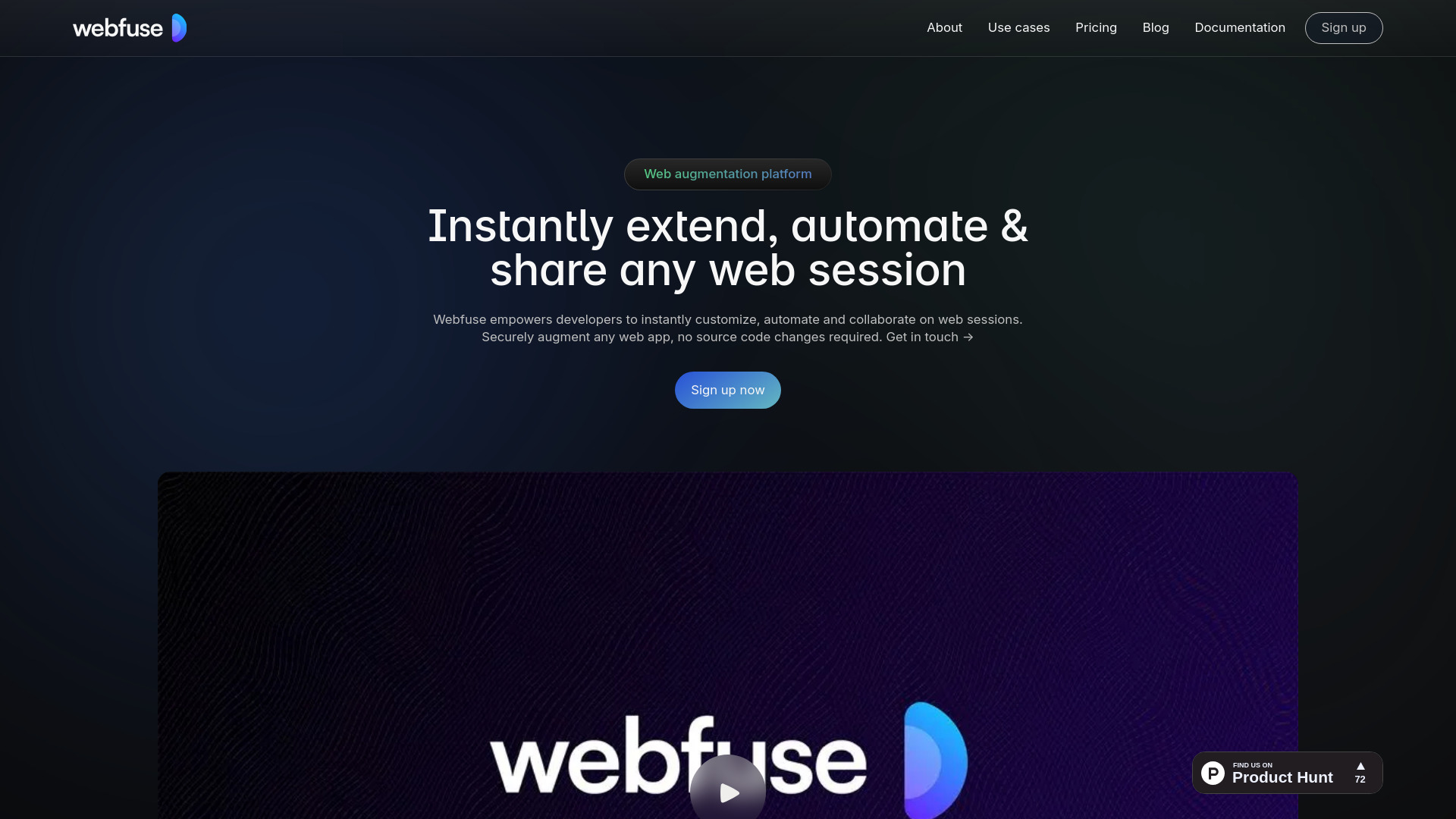 Startup Image
