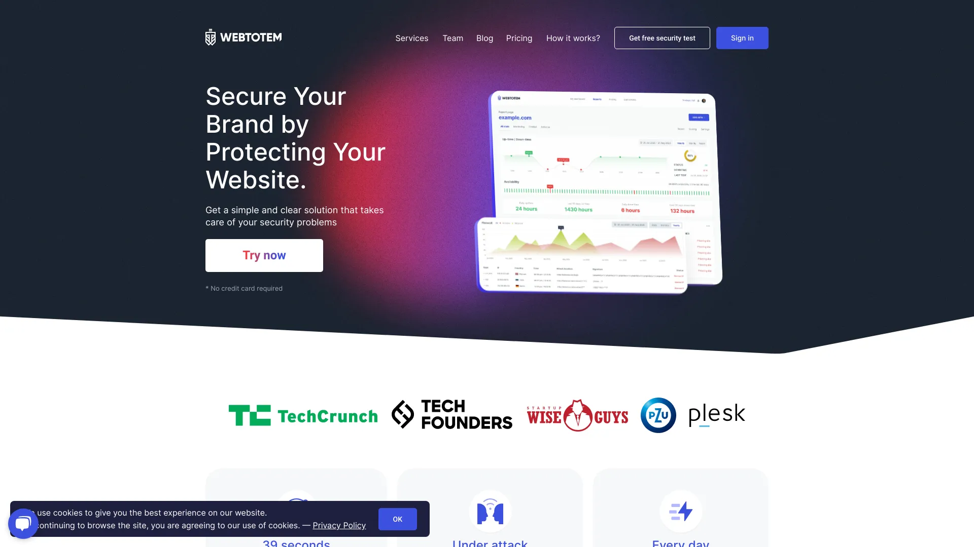Startup Image