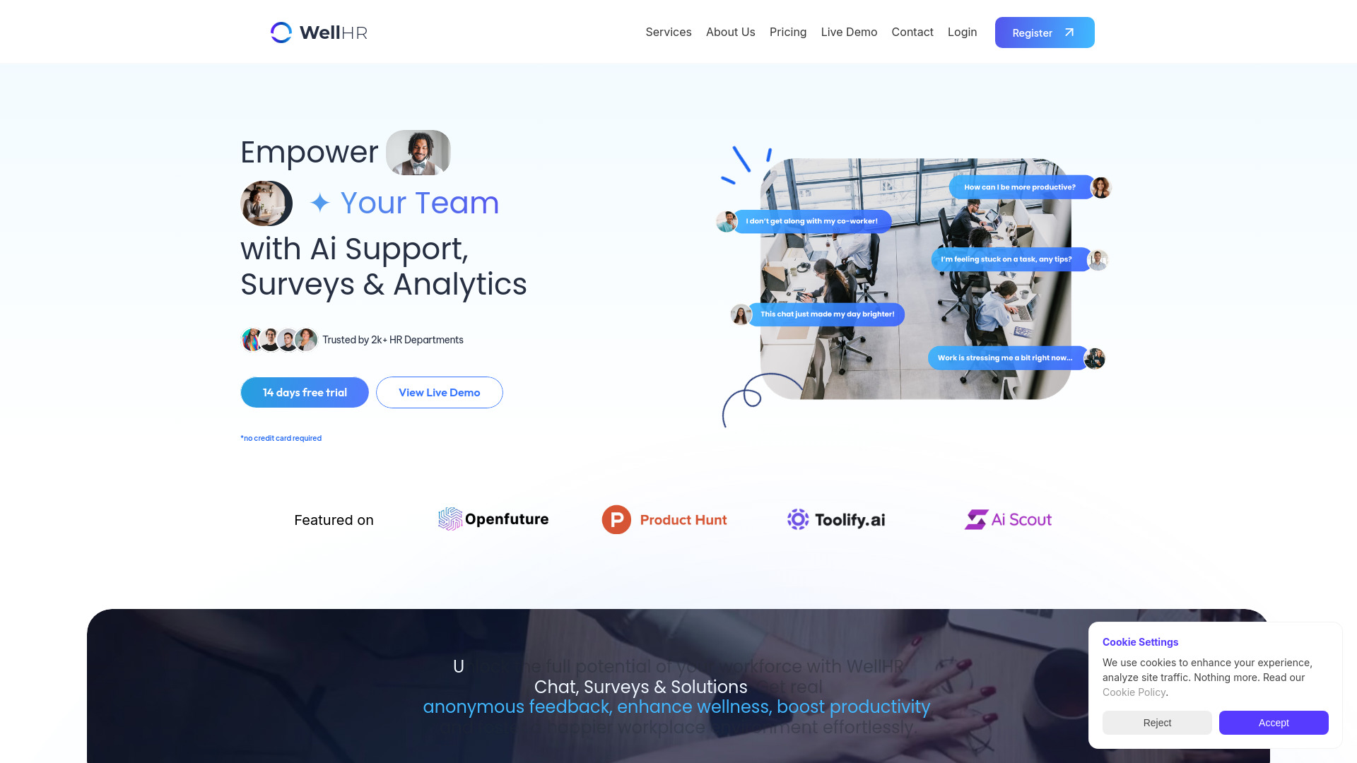 Startup Image