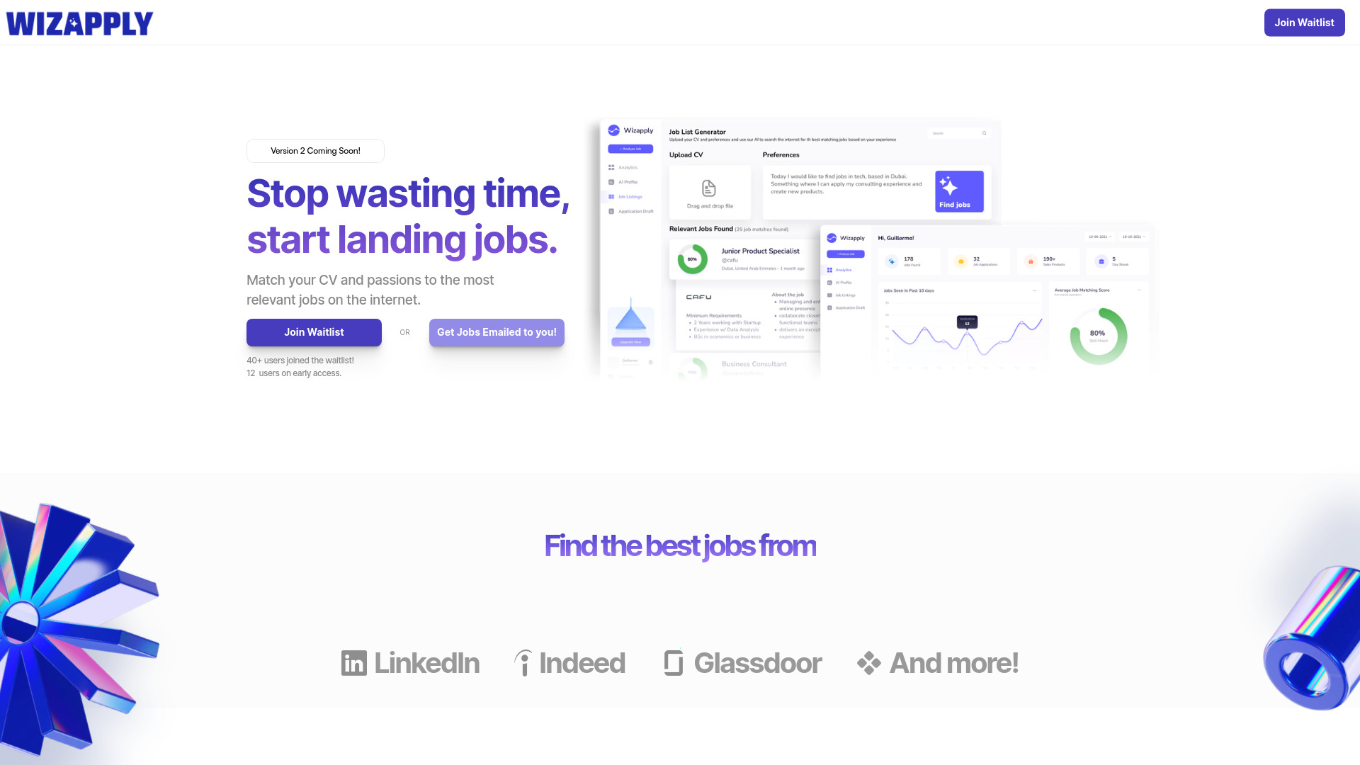Startup Image