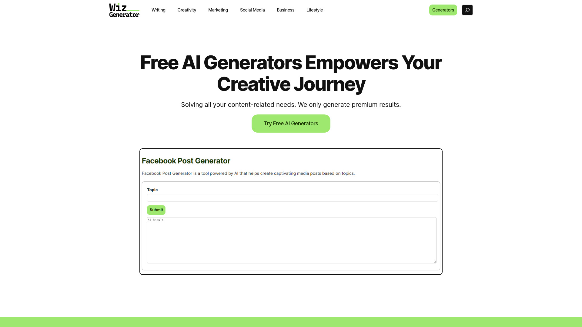Startup Image