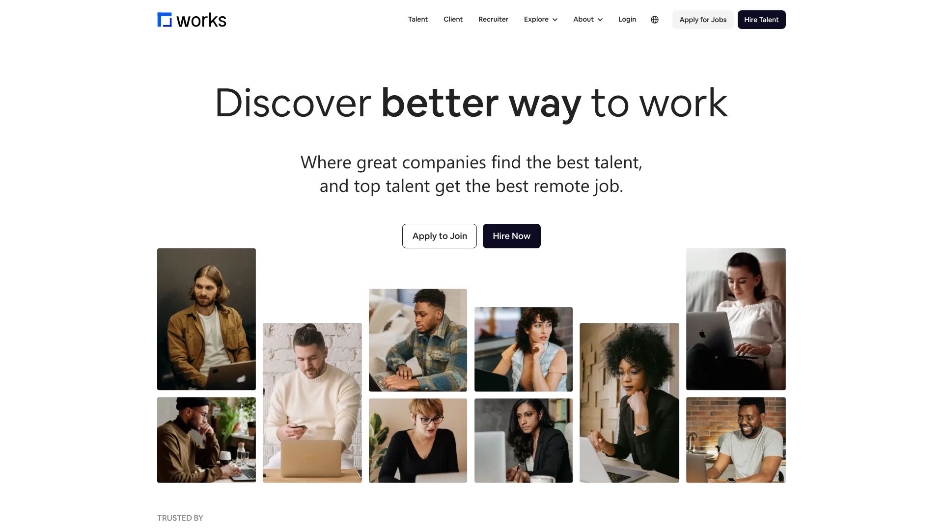 Startup Image