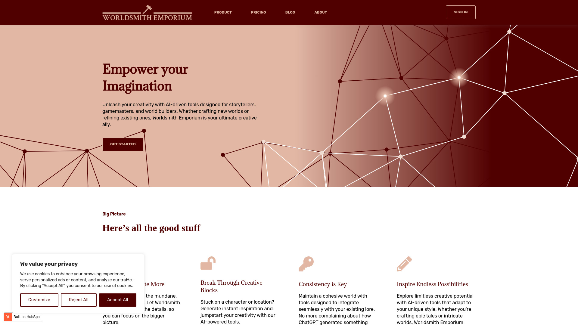 Startup Image
