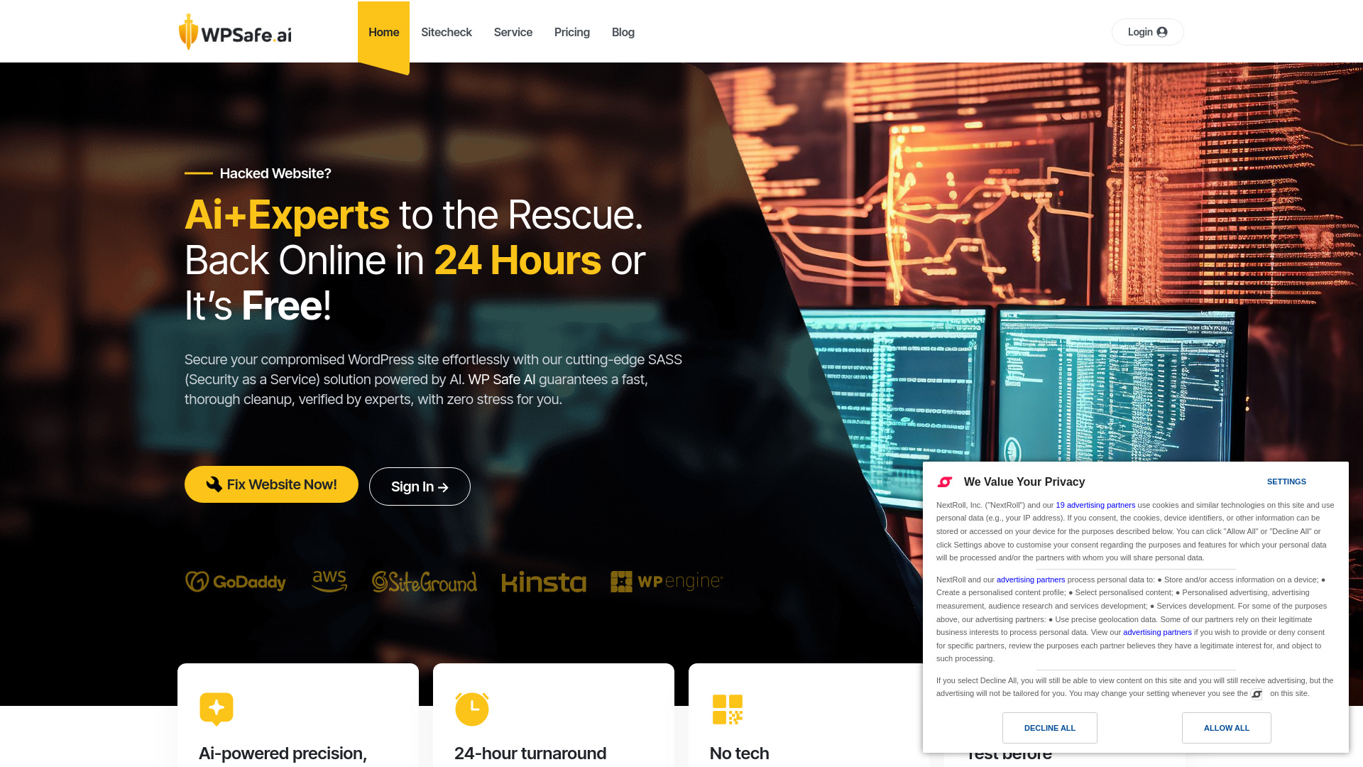Startup Image