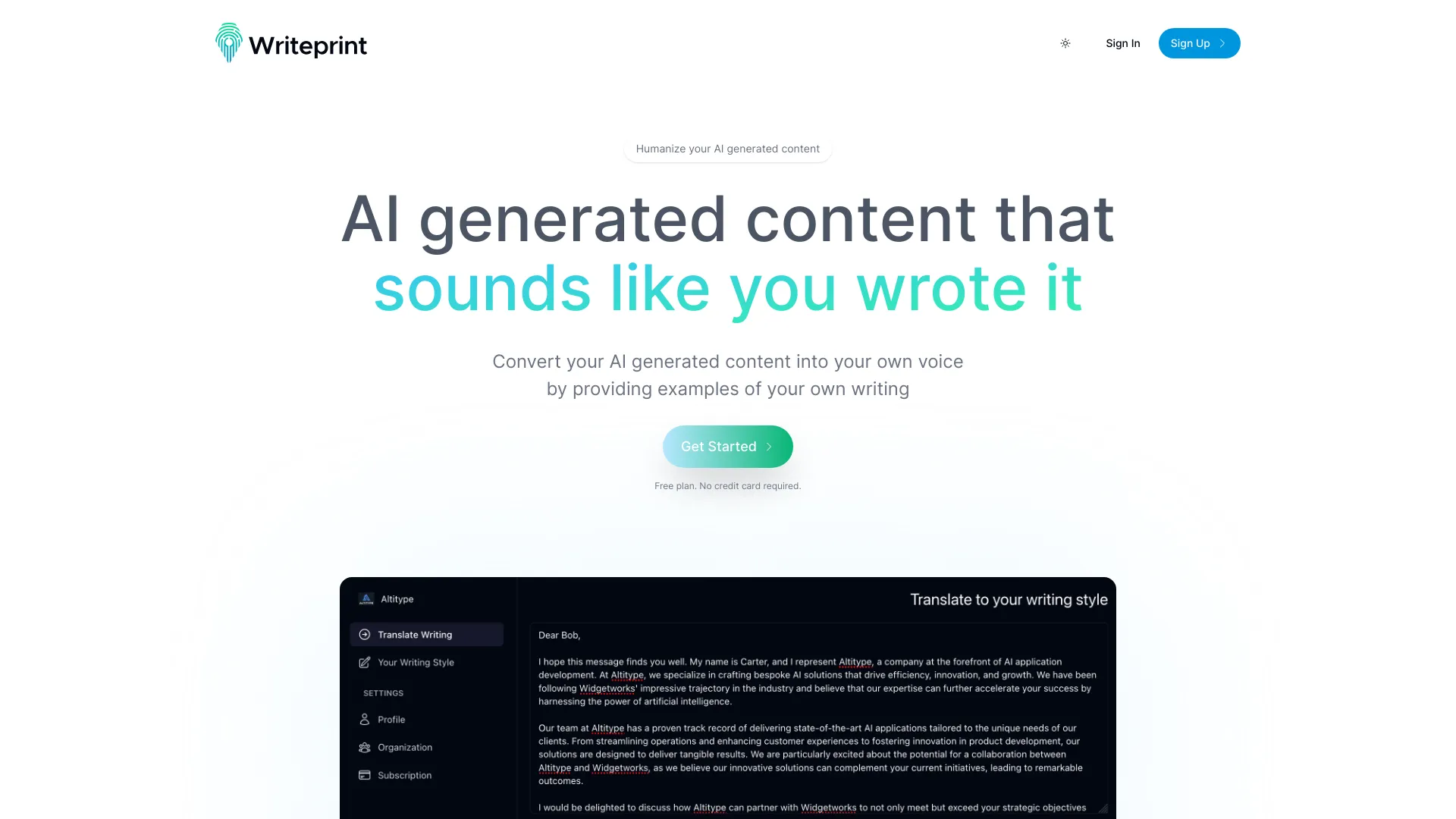  Startup Image